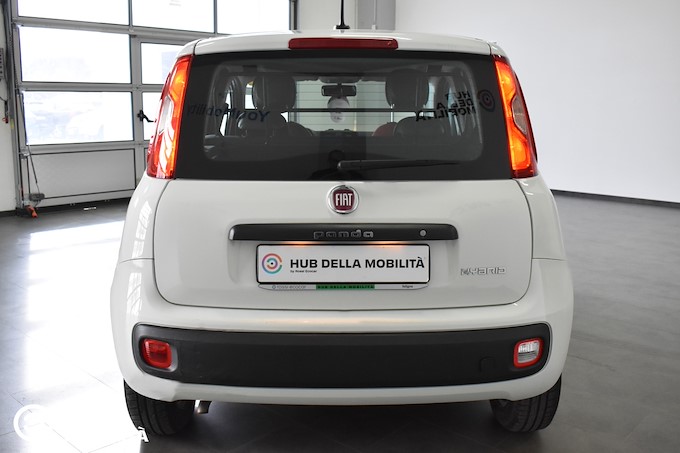 FIAT Panda 1.0 GSE S&S Hybrid Easy Van 4 posti